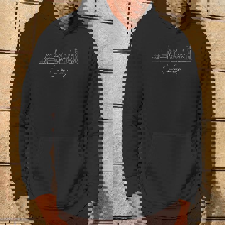 ケンブリッジ イングランド イギリス グレートブリテン 英国 イギリス パーカー ライフスタイル