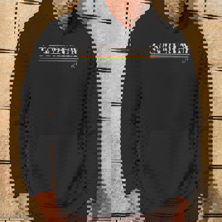 ケーターハム Uk パーカー ライフスタイル