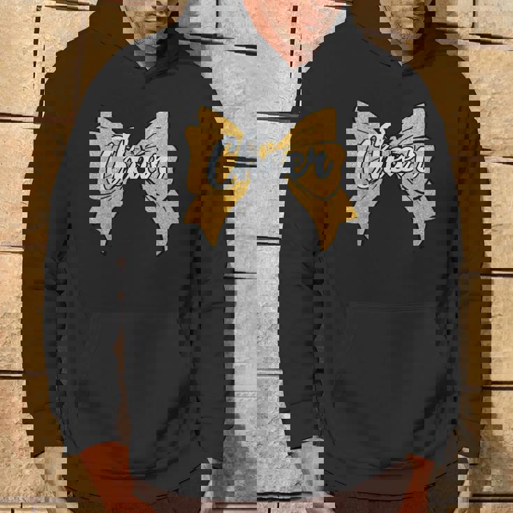 コケット チアボウ イエロー スポーツ チアリーダー チアリーダー パーカー ライフスタイル