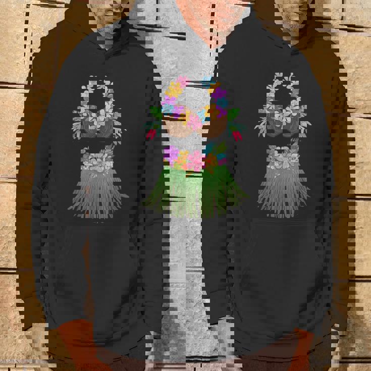 ココナッツブラ レイ 花 草 スカート フラ パーティー ハロウィン パーカー ライフスタイル