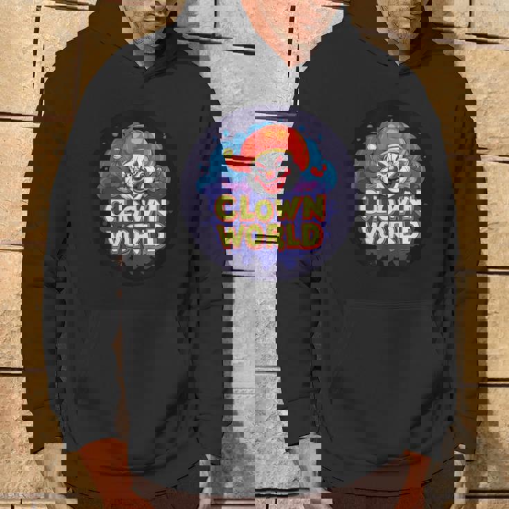 コメディがピエロの世界で最高に君臨 パーカー ライフスタイル