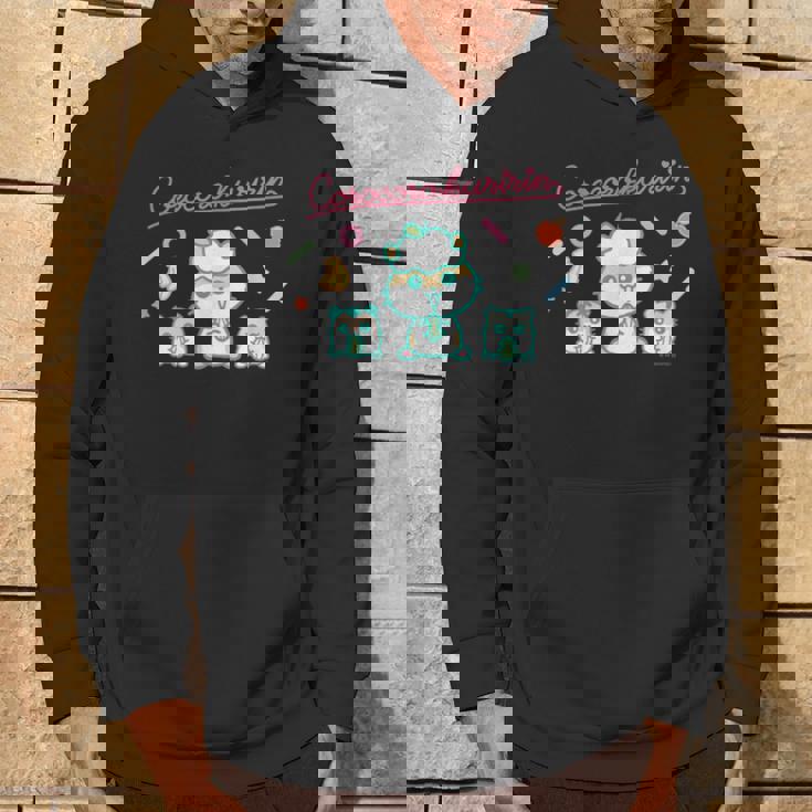 コロコロクリリン フルーティーpop パーカー ライフスタイル