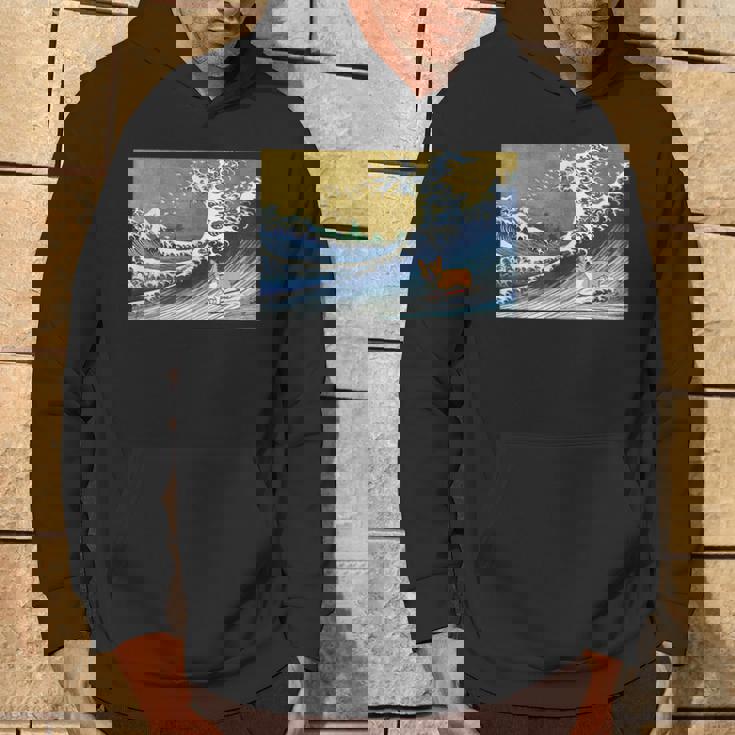 コーギーママ 犬がすき 犬好き わんちゃん好き 犬 犬飼い 犬愛好家 おもしろ 可愛い わんこ わんちゃん コーギー パーカー ライフスタイル