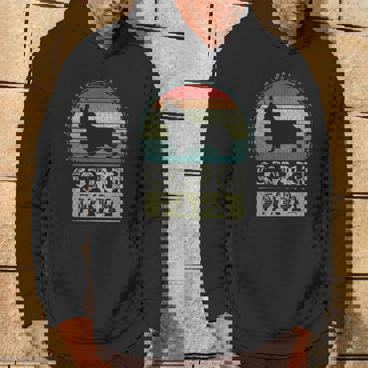 コーギー・パパ 父の日 ウェルシュ・コーギー パーカー ライフスタイル