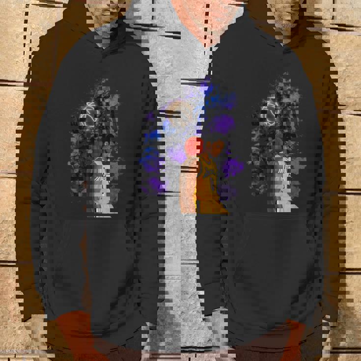 コービーブライアント_003 パーカー ライフスタイル