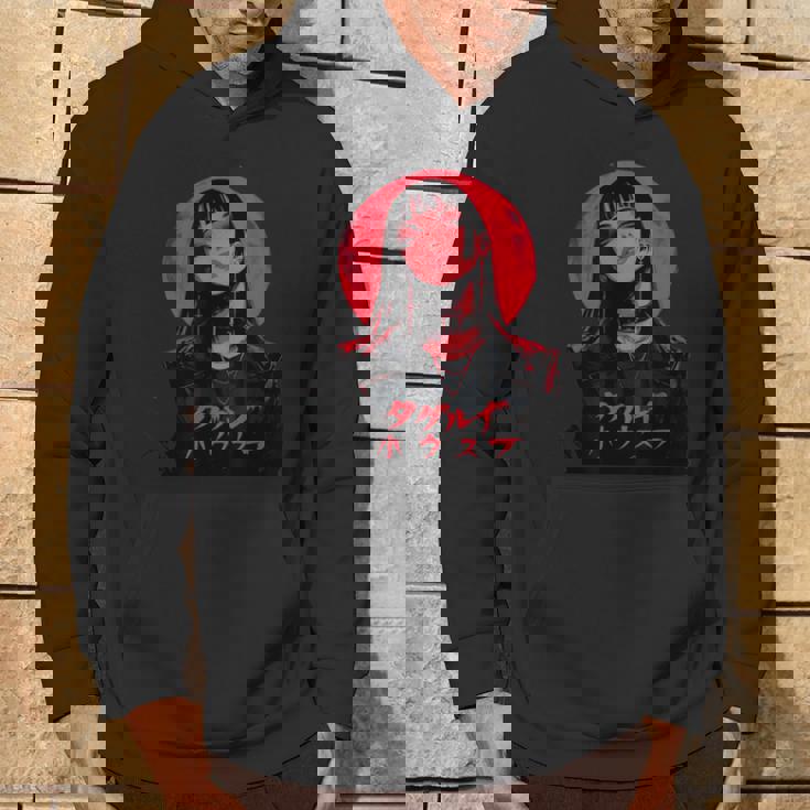 ゴシック アニメ 鬼 わいふ かわいい 日本 漫画 ヴェーパーウェア レトロ パーカー ライフスタイル