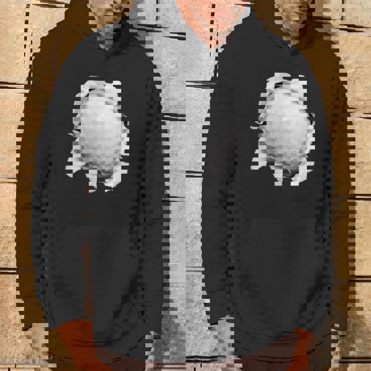 ゴルフ 面白いtシャツ ボール メンズ おもしろ 面白い 服 おもしろグッズ ネタ ゴルフウェア シャツ 胸 パーカー ライフスタイル