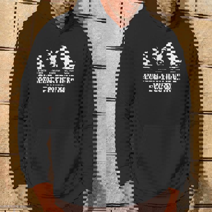 ゴールデンレトリバーオーナーのためのゴールデンレトリバーの進化 パーカー ライフスタイル