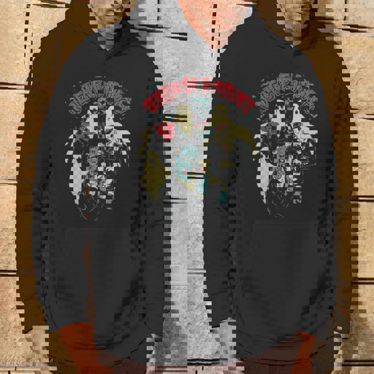 サイコビリー ホラー パンクロック Hr B 映画 パーカー ライフスタイル