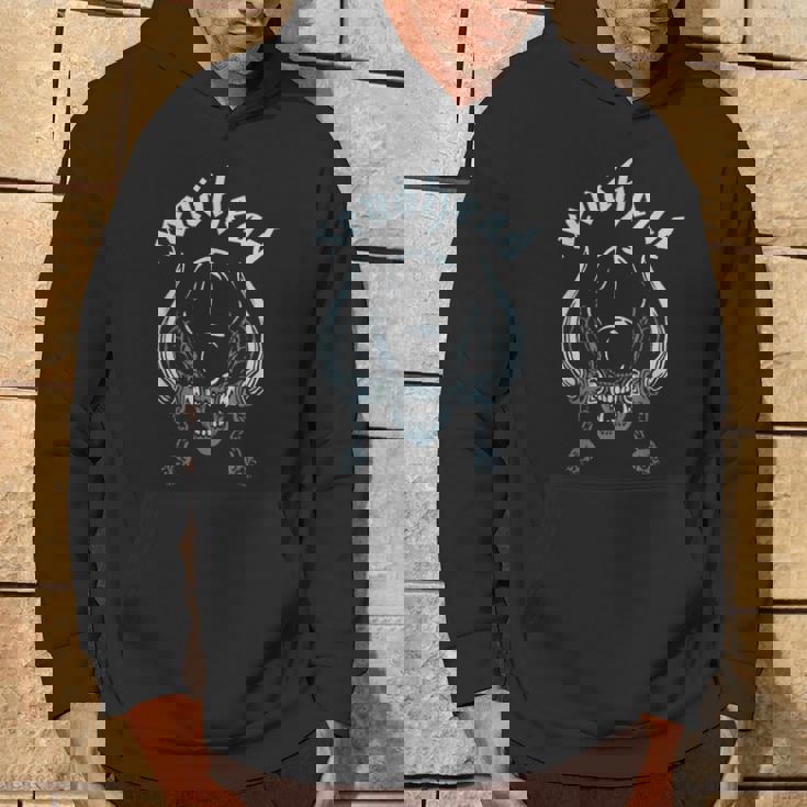 サイコビリー ホラー パンクロック Hr ゼノヘッド エイリアン パーカー ライフスタイル