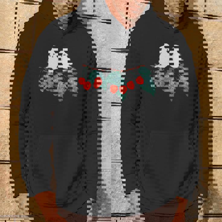 サクランボ パーカー ライフスタイル