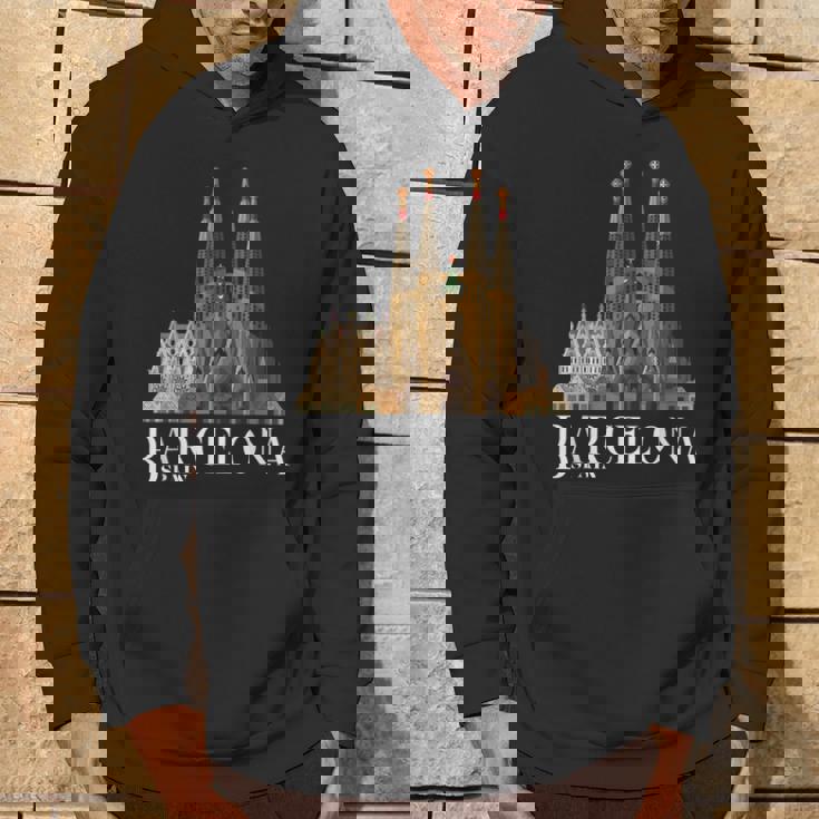 サグラダファミリア バルセロナ お土産 パーカー ライフスタイル