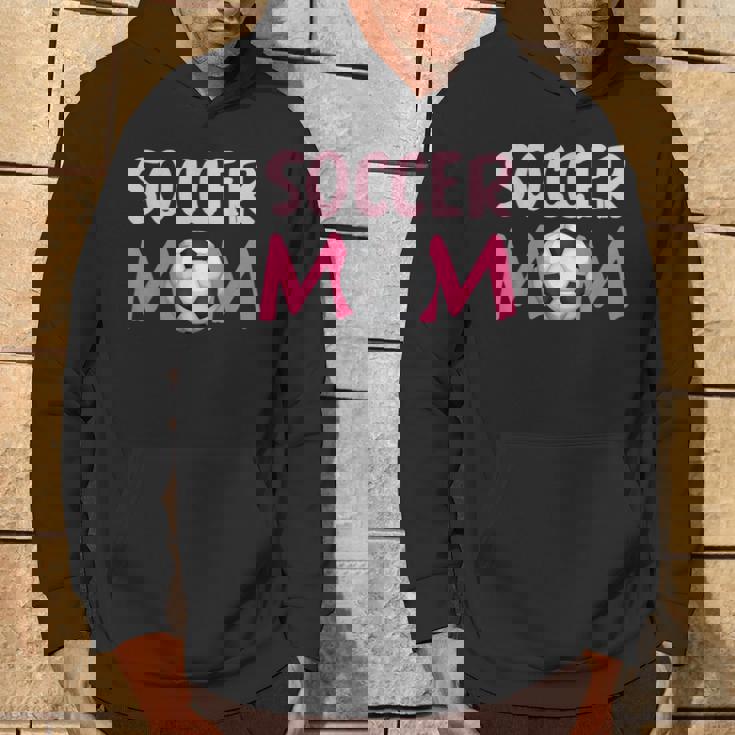 サッカー ママ サッカー プレーヤー マミー サッカー スポーツ サッカー パーカー ライフスタイル