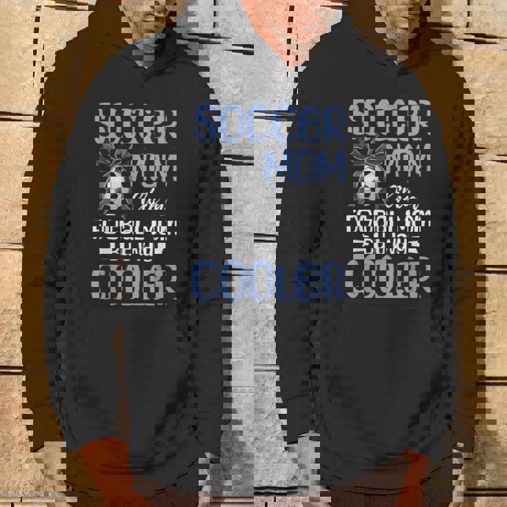 サッカー ママ マミー パーカー ライフスタイル