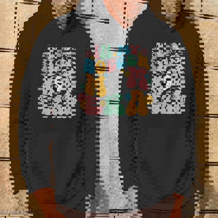 サッカーママ時代 面白いスポーツファンへのギフトアイデア パーカー ライフスタイル