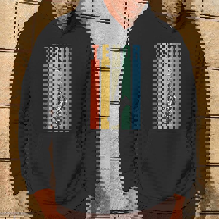 サックス テナーサックス レトロ パーカー ライフスタイル