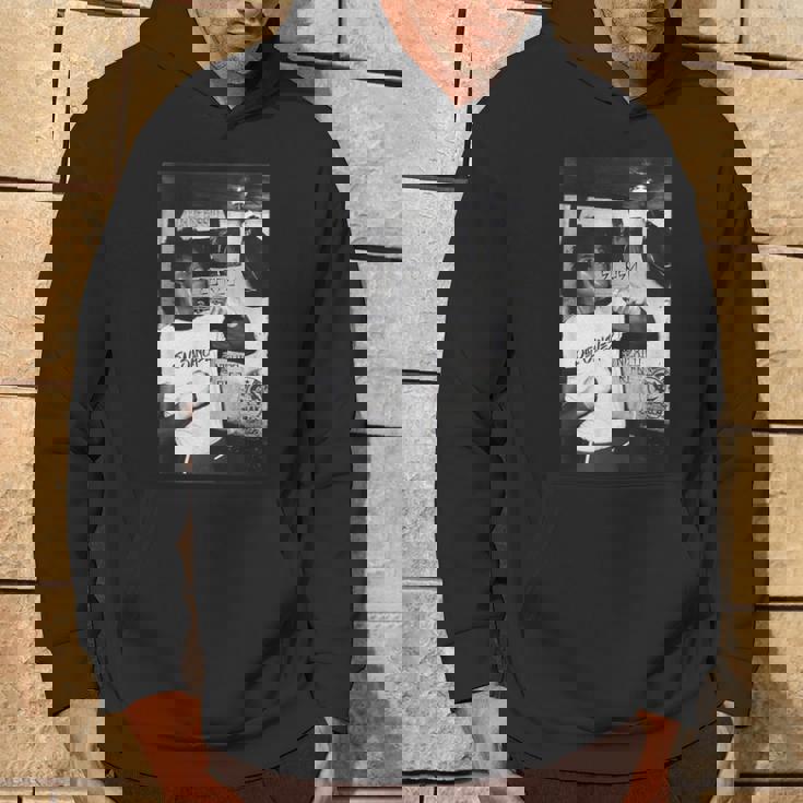 サル・サンチェス メキシコボクシングキングチャカルムクス パーカー ライフスタイル