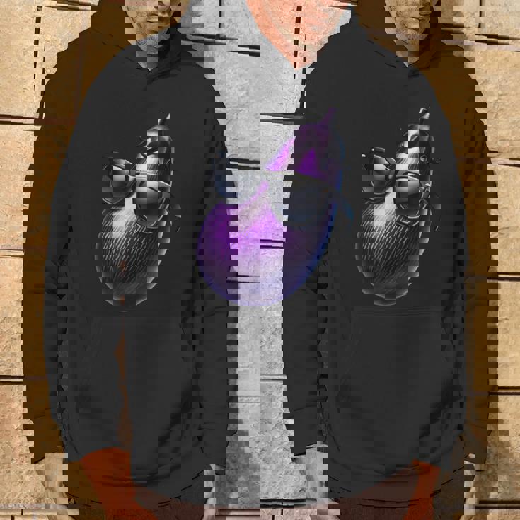 サングラス 夏 涼しい 茄子 パーカー ライフスタイル