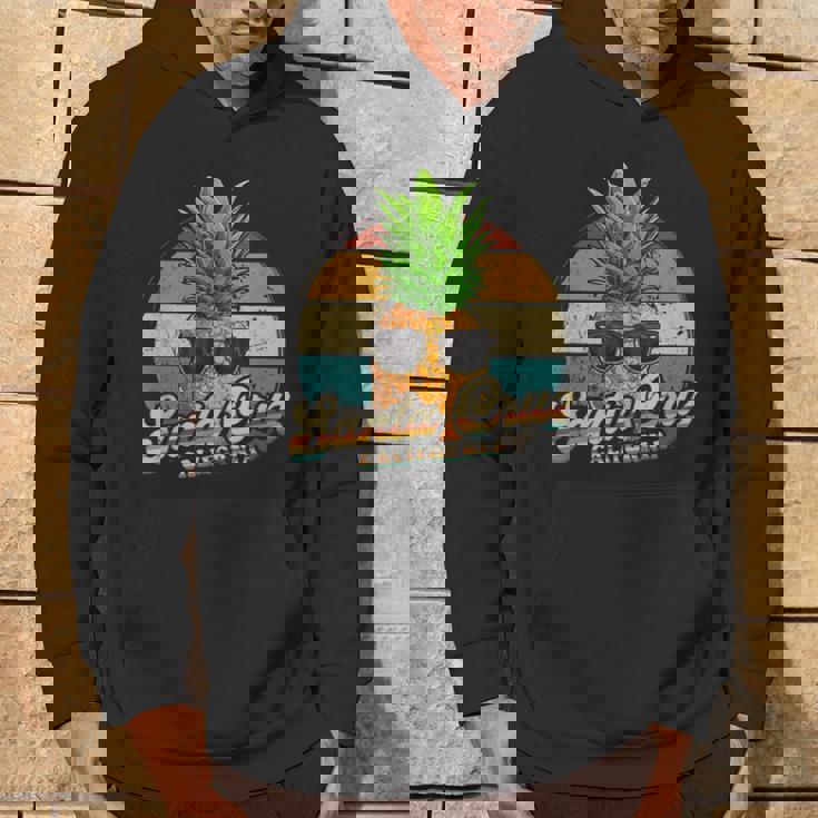 サンタクルーズ カリフォルニア ヴィンテージ レトロ パーカー ライフスタイル