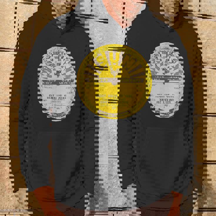 サン・レコードビニール・ジェリー・リー・ルイスグレート・ボールズ・オブ・ファイア パーカー ライフスタイル