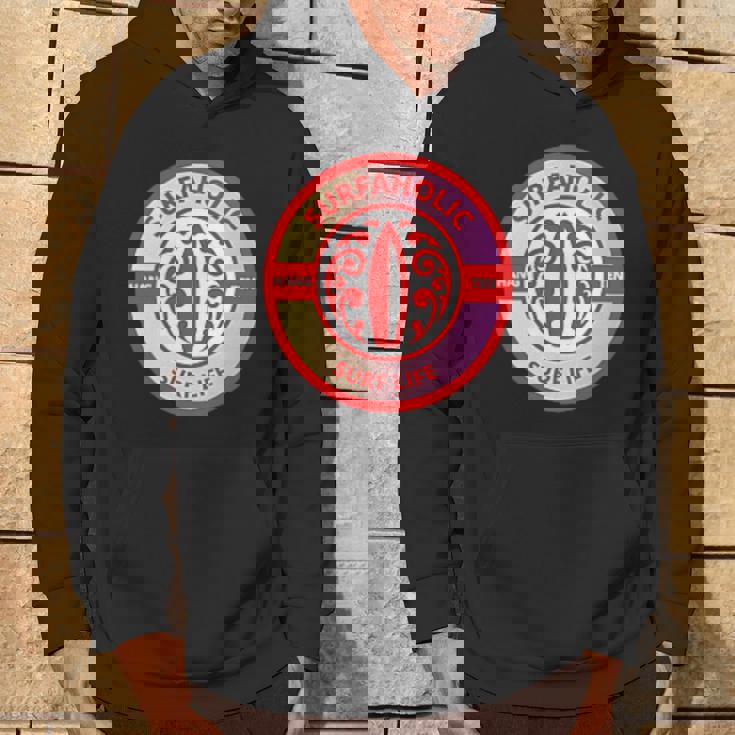 サーフホリック ハングテン サーフライフ サーフボード サーフ サーフィン パーカー ライフスタイル