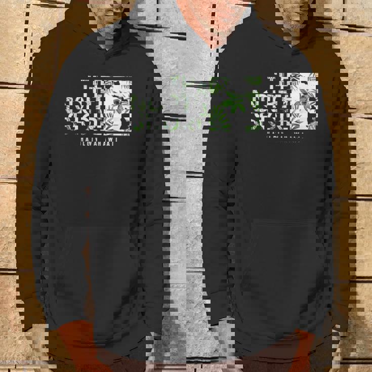 ザ・ノースショアハワイ・フローラル パーカー ライフスタイル