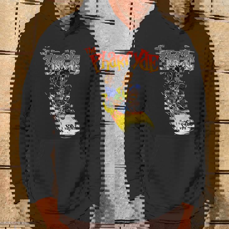 ザ・ファーサイド-奇妙なライドカー パーカー ライフスタイル