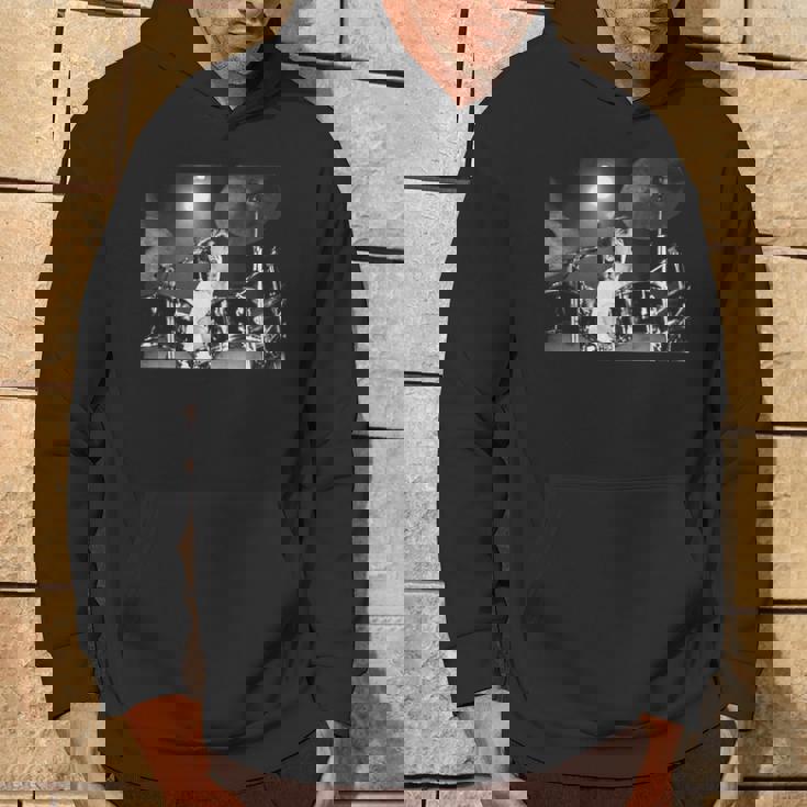 ザ・フー・キース・ムーン ドラマー ライヴ・イン・レディング 1971 パーカー ライフスタイル