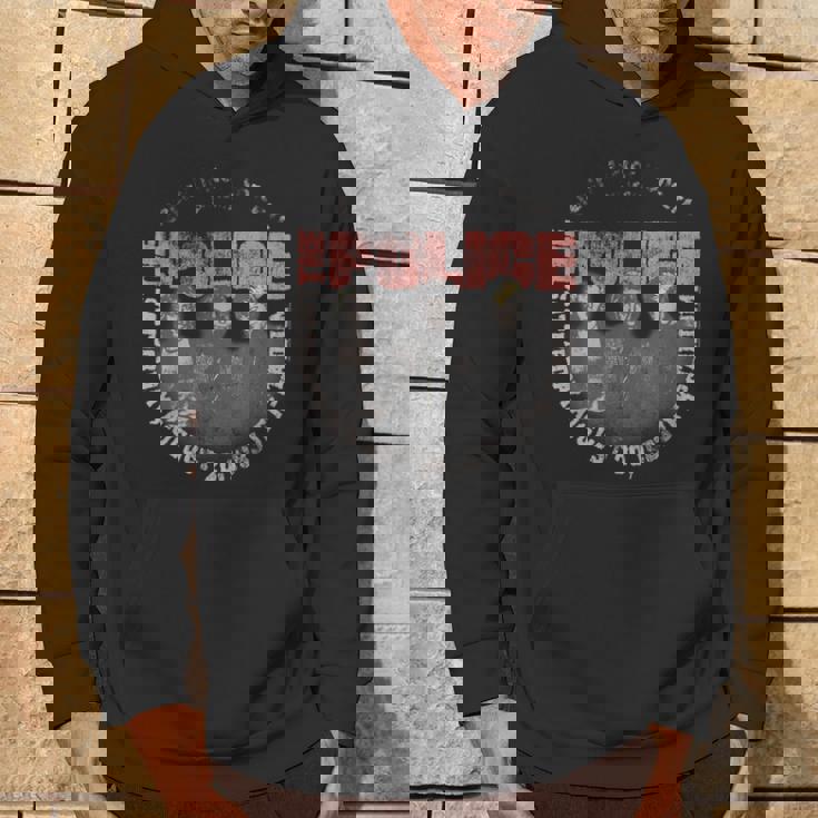 ザ・ポリス・Jfkスタジアム 1983 パーカー ライフスタイル