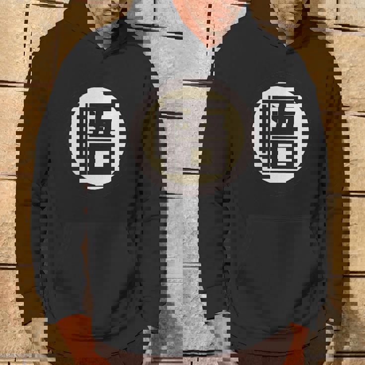 ザ・悟 パーカー ライフスタイル