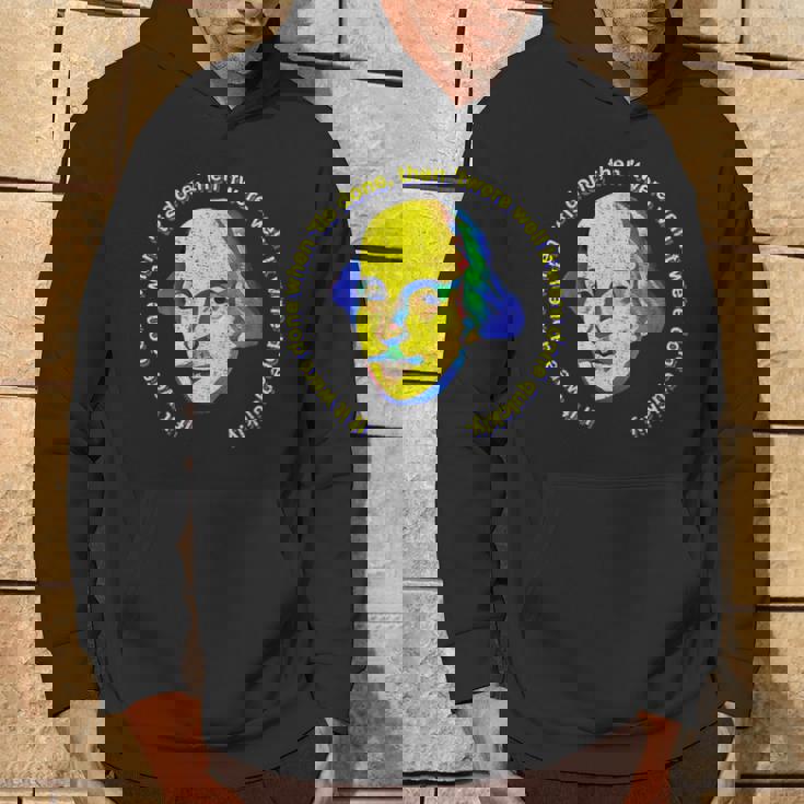 シェイクスピアがマクベスの言葉を引用したらそれが終わったら終わった パーカー ライフスタイル