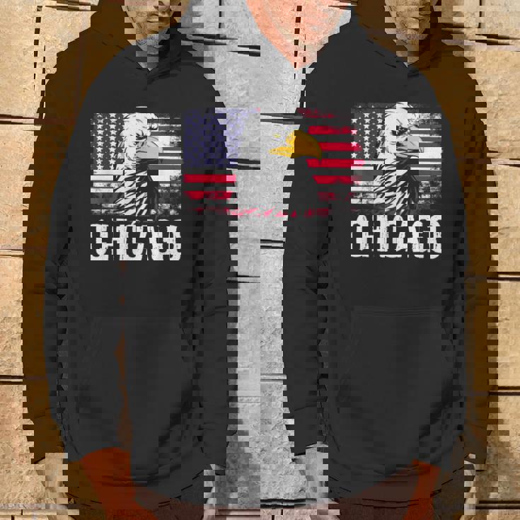 シカゴ Chicago パーカー ライフスタイル