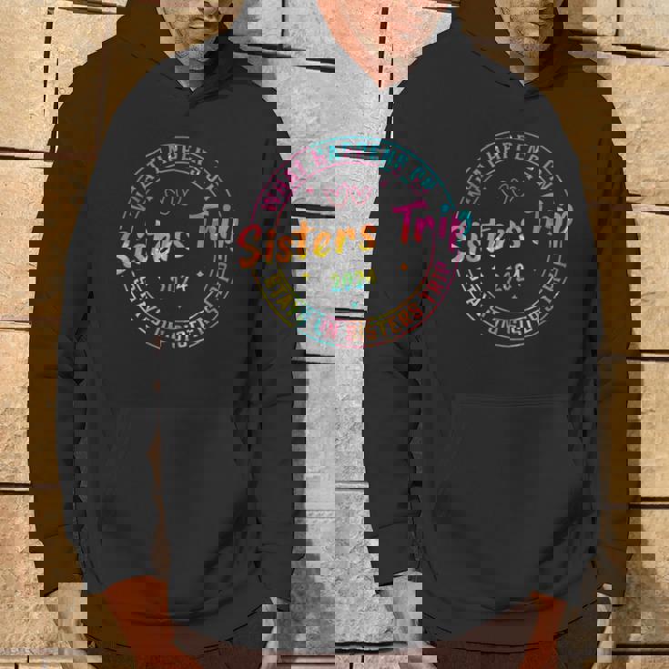 シスターズウィークエンドシスターズトリップ2025で何が起こるか パーカー ライフスタイル