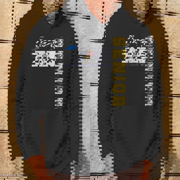 シニア 2025年 2025年クラス シニア 2025年卒業 パーカー ライフスタイル