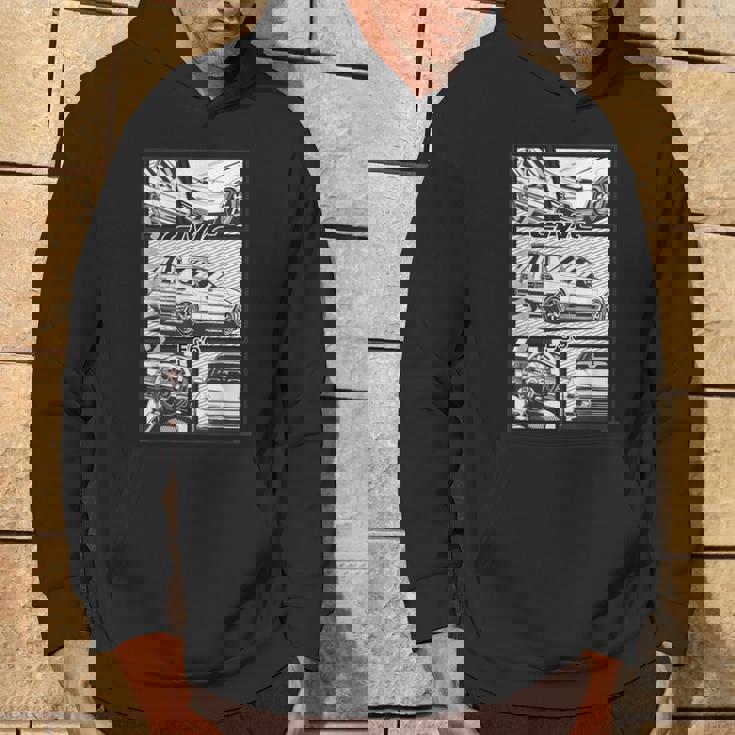 シビック例6日本車 パーカー ライフスタイル