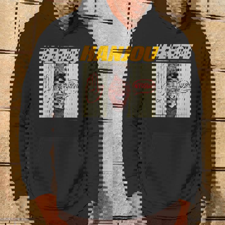 シャイニングにょっす パーカー ライフスタイル