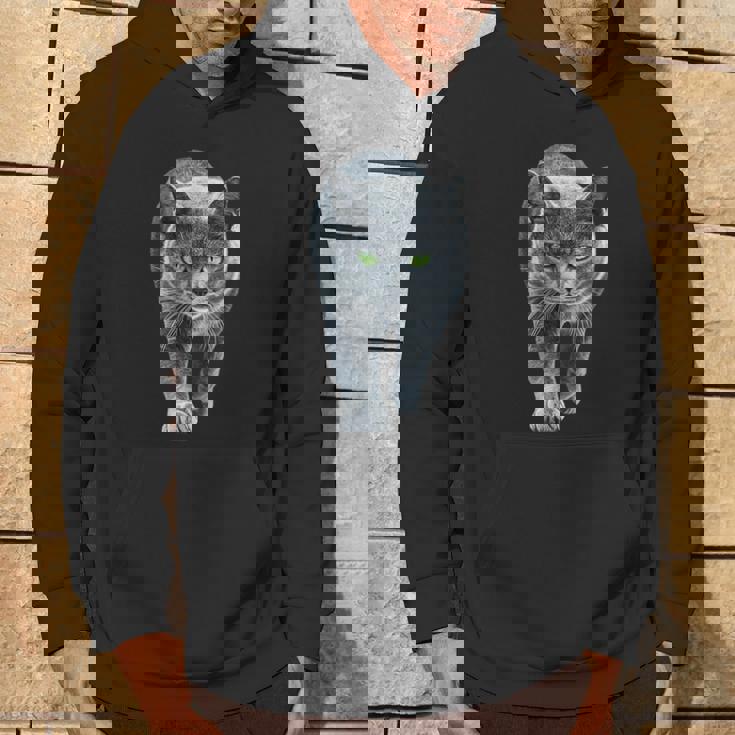 シャルトリュー パーカー ライフスタイル