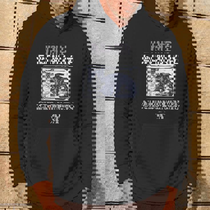 シュレディンガーの猫指名手配教師 物理科学教授 パーカー ライフスタイル