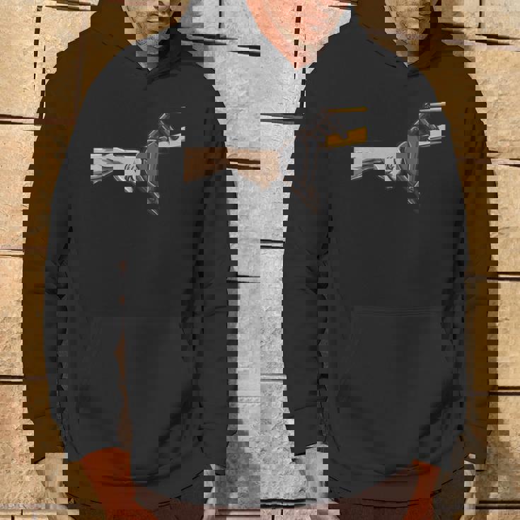 ショベルカー バケット 拳 バンプダッド ジョーク 面白い相棒 人生用 パーカー ライフスタイル