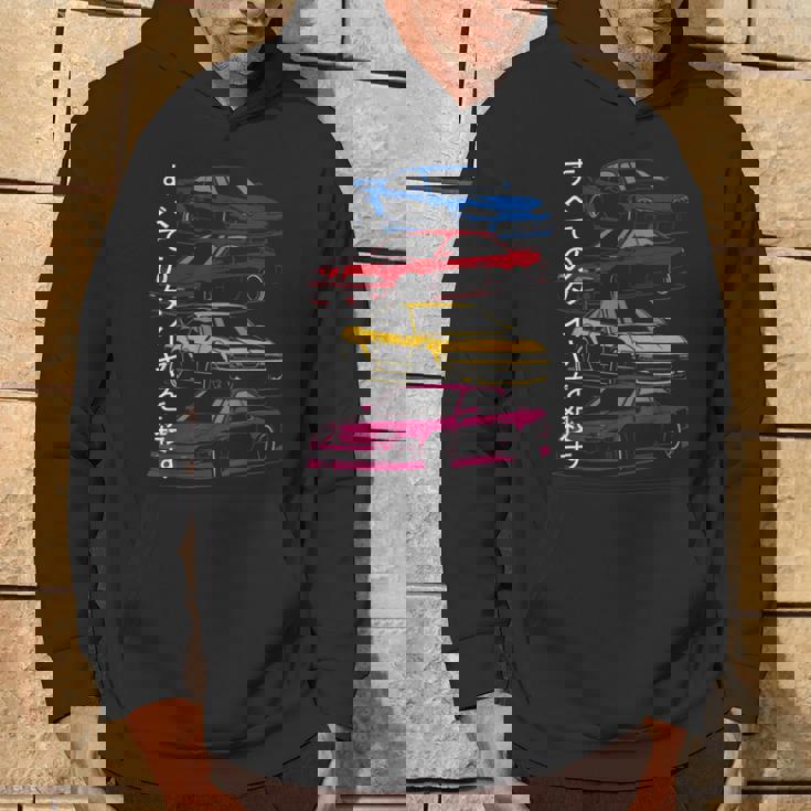 シルビア131415 恋人 スポーツカー パーカー ライフスタイル