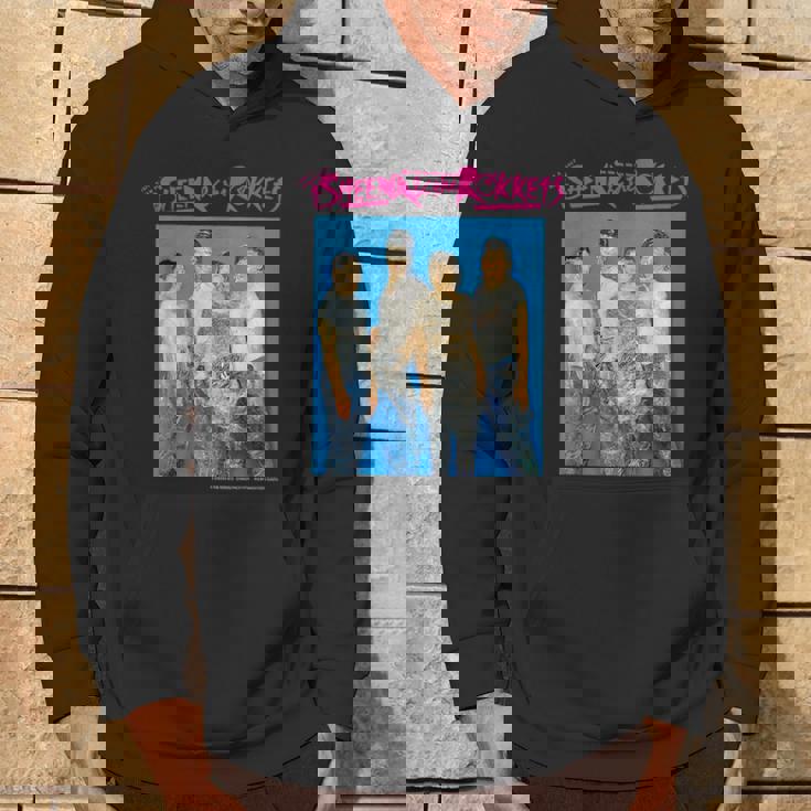 シーナ＆ロケッツ 真空パック パーカー ライフスタイル