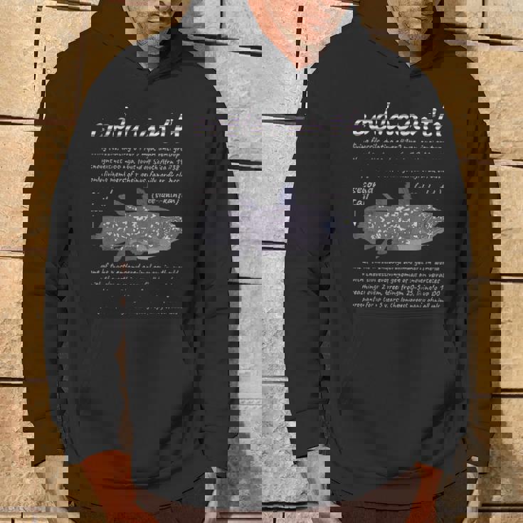 シーラカンス。 パーカー ライフスタイル