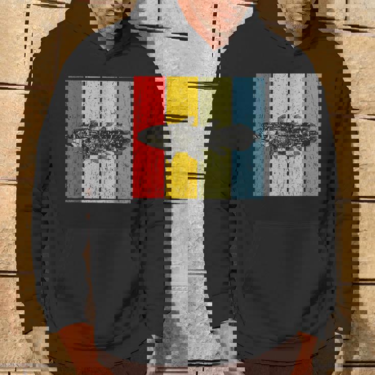 シーラカンスレトロ パーカー ライフスタイル