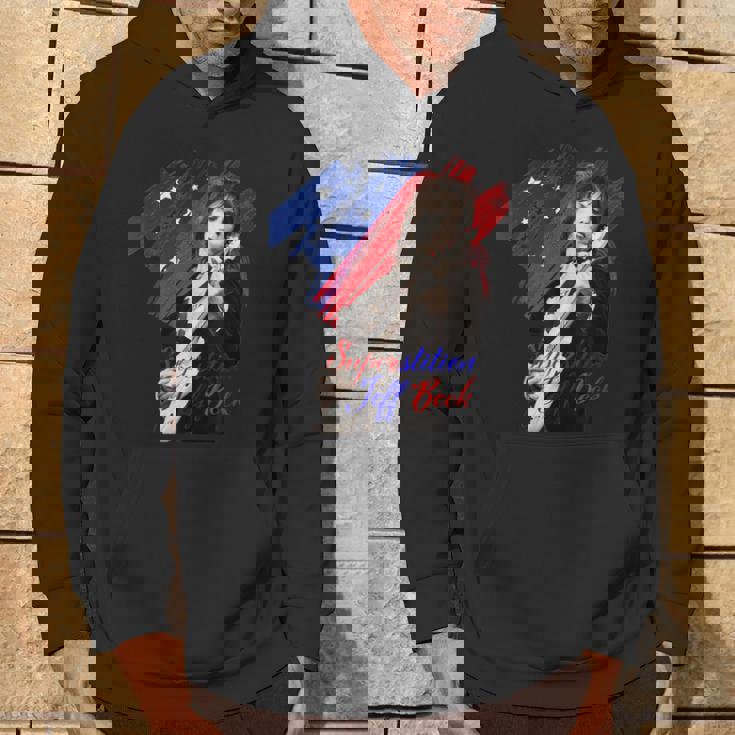 ジェフベック_003 パーカー ライフスタイル