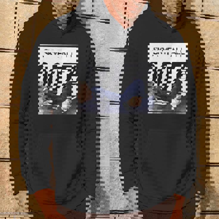 ジェームズ・ボンド 007 スカイフォール パーカー ライフスタイル