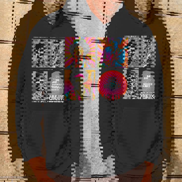 ジミヘンドリックス_003 パーカー ライフスタイル