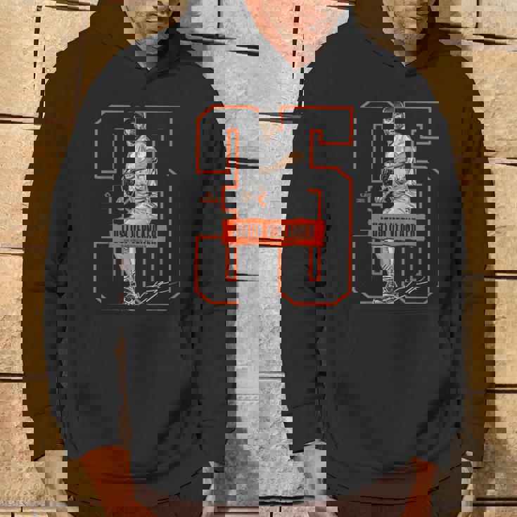 ジャスティン・バーランダー パーカー ライフスタイル