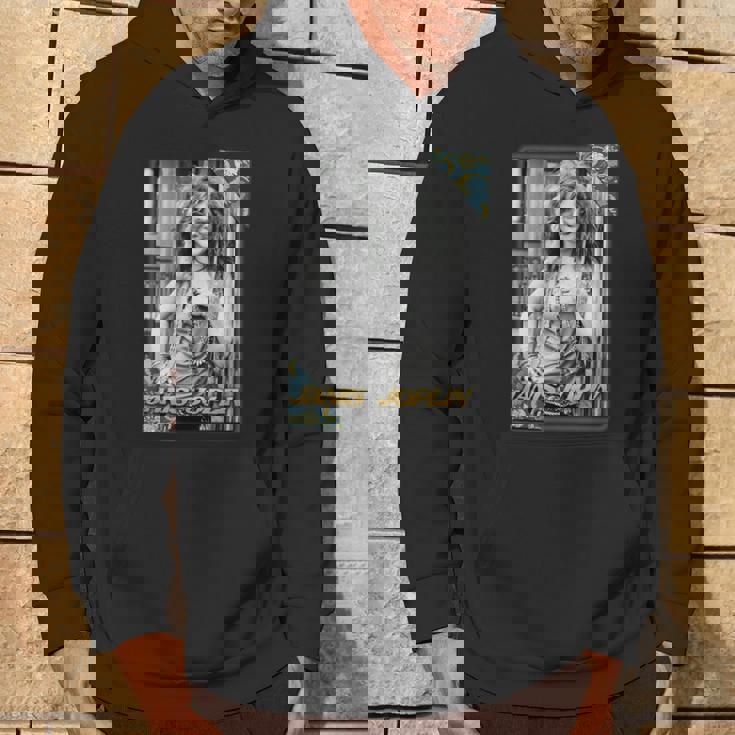 ジャニスジョプリン_002 パーカー ライフスタイル