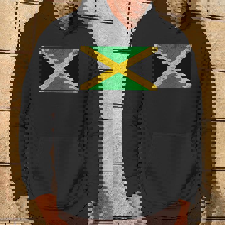 ジャマイカ国旗グラフィック メンズ レディース キッズ パーカー ライフスタイル