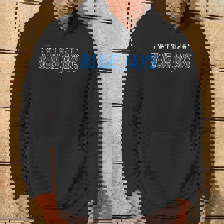 ジャンクションシティ・カンザス・ジャンクション・シティ・ブルージェイズ パーカー ライフスタイル